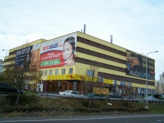 obrázek parkoviště Parking Area