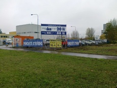 obrázek parkoviště Parkoviště Ládví P+M