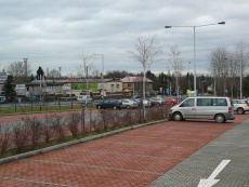 obrázek parkoviště OK park - P+R Běchovice