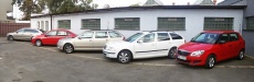 obrázek parkoviště Autopůjčovna RENORENT