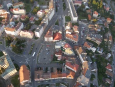 obrázek parkoviště PD Jaselská