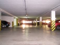 obrázek parkoviště Parking Area