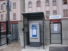 obrázek parkoviště Parkoviště MGM