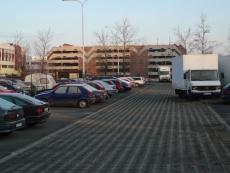 obrázek parkoviště OK park - Chodov