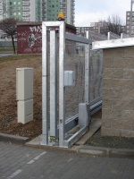 obrázek parkoviště Brno - Vinohrady