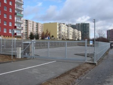 obrázek parkoviště Brno - Vinohrady