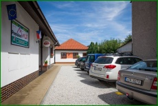 obrázek parkoviště Penzion Minor ubytování České Budějovice